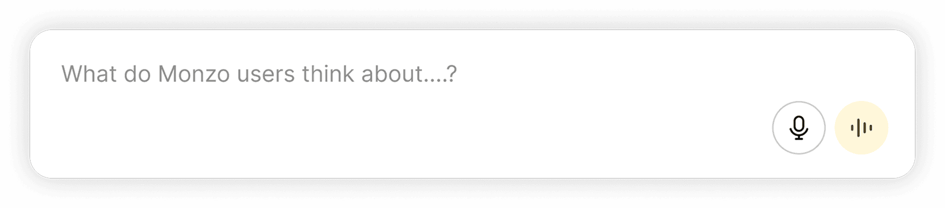 Chat Input